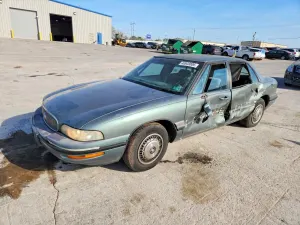 Buick LeSabre 3.8L 6 1998