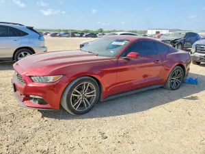 Ford Mustang 2.3L 4 2015