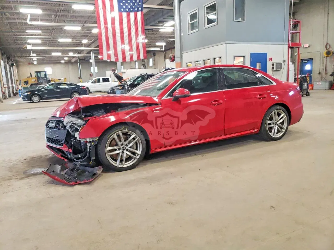 Audi A4 2.0L 4 2020