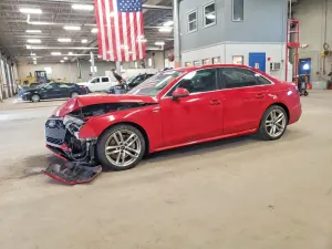 Audi A4 2.0L 4 2020