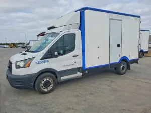 Ford Transit 3.5L 6 2022