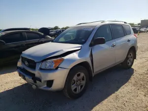 Toyota Rav4 2.5L 4 2011