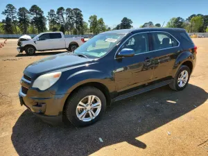 Chevrolet Equinox 2.4L 4 2013