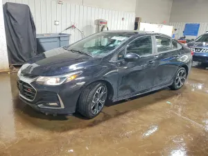Chevrolet Cruze 1.4L 4 2019