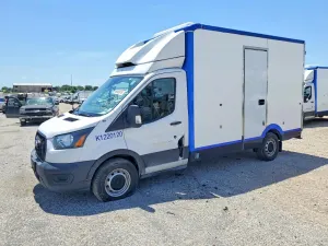 Ford Transit 3.5L 6 2022