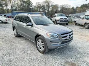 Mercedes-Benz GL 4.6L 8 2014