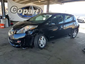 Nissan Leaf 0.0L 0 2014