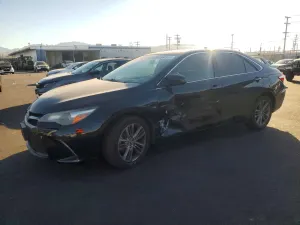 Toyota Camry 2.5L 4 2017