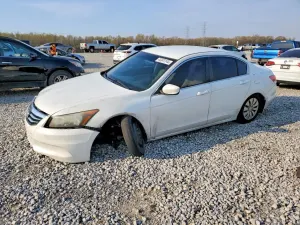 Honda Accord 2.4L 4 2011