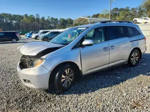 Honda Odyssey 3.5L 6 2015
