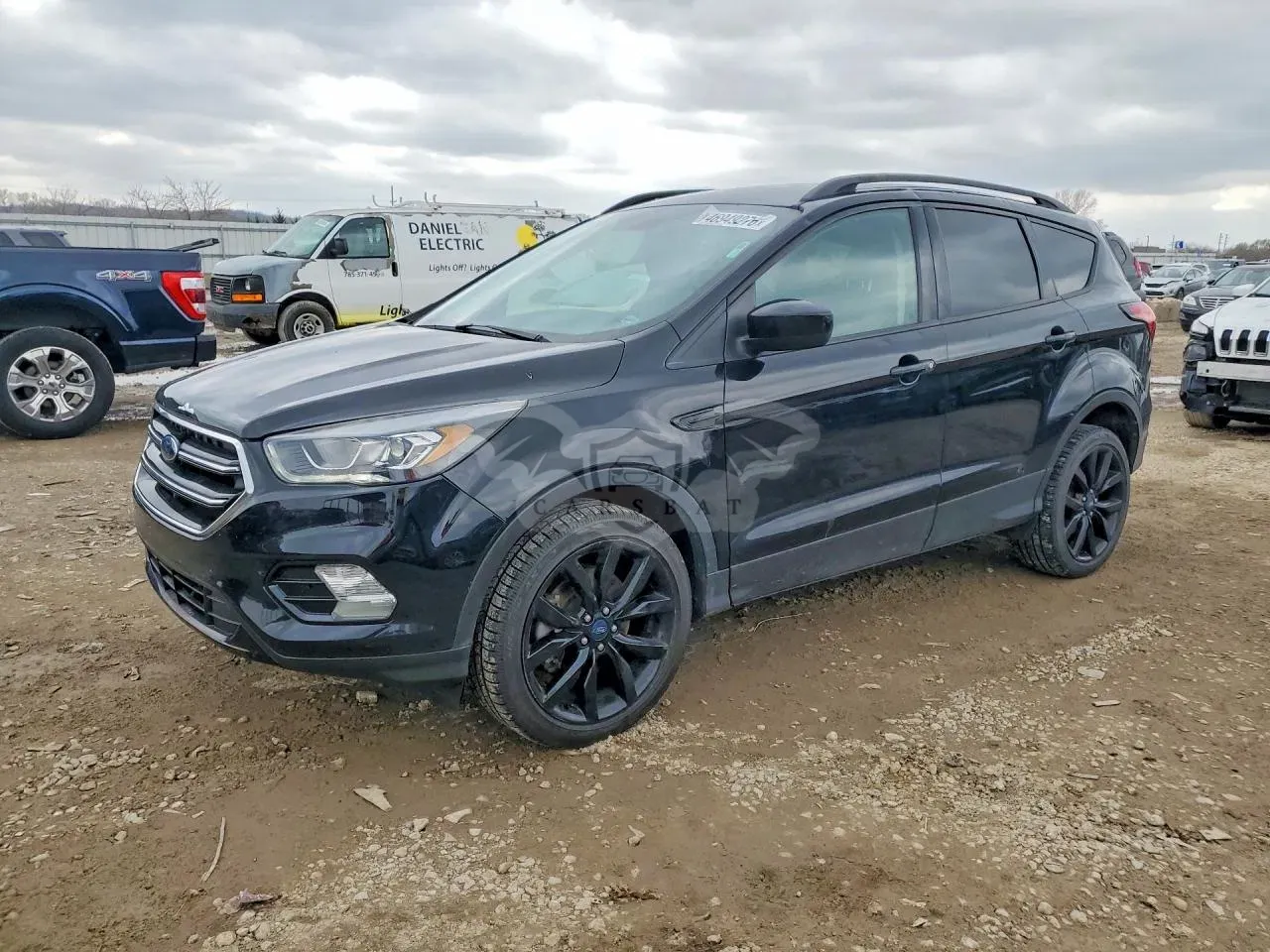 Ford Escape 1.5L 4 2019