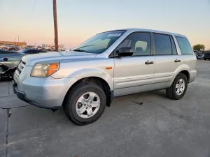Honda Pilot 3.5L 6 2007