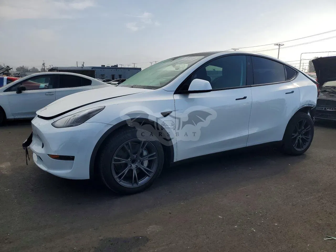 Tesla Model Y 2025