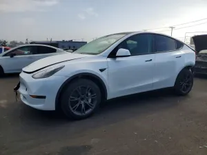 Tesla Model Y 2025