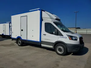 Ford Transit 3.5L 6 2022