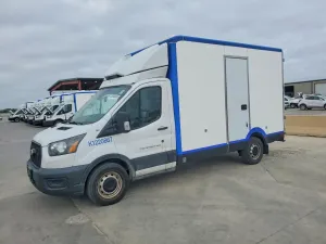 Ford Transit 3.5L 6 2022