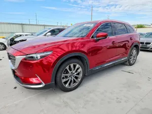 Mazda CX-9 2.5L 4 2019
