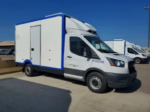 Ford Transit 3.5L 6 2023
