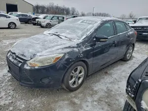Ford Focus 2.0L 4 2014