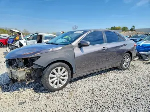 Toyota Camry 2.5L 4 2015