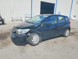 Nissan Versa 1.6L 4 2016