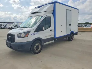 Ford Transit 3.5L 6 2021