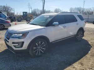 Ford Explorer 3.5L 6 2016
