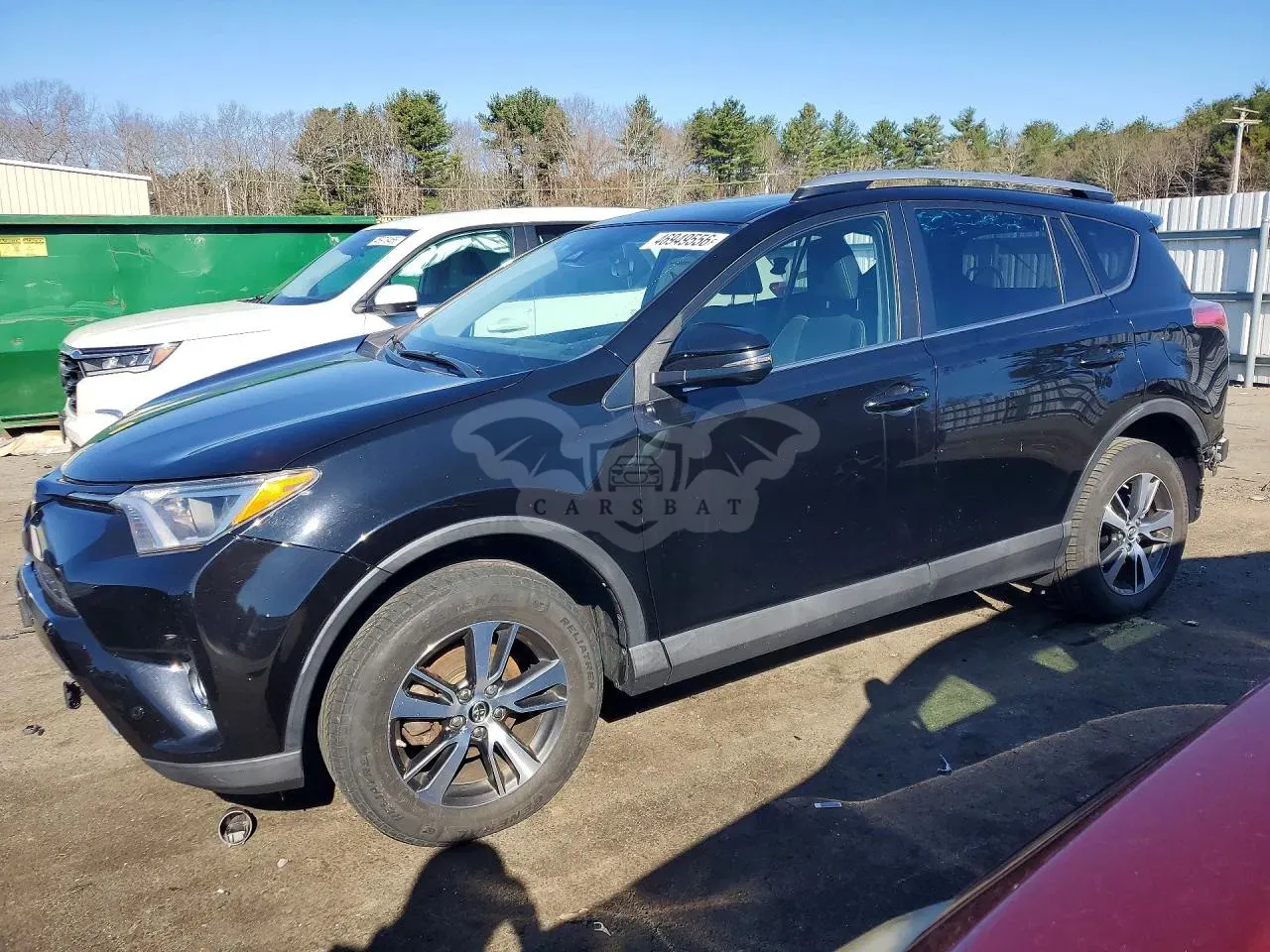 Toyota Rav4 2017