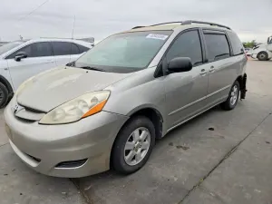 Toyota Sienna 3.3L 6 2006