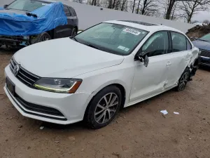 Volkswagen Jetta 1.4L 4 2017