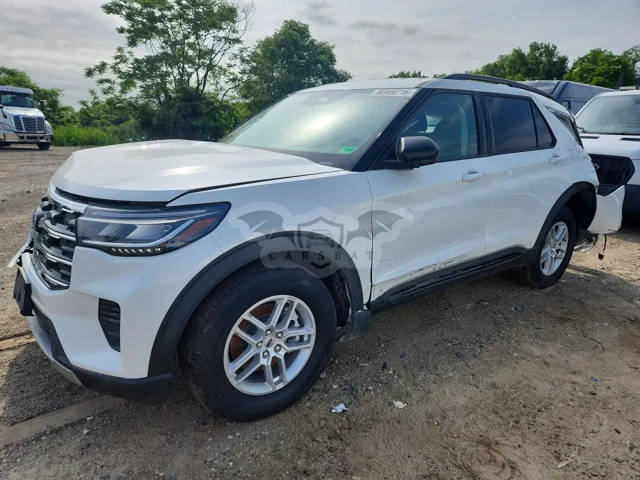 Ford Explorer 2.3L 4 2026