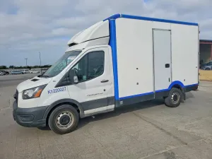 Ford Transit 3.5L 6 2021