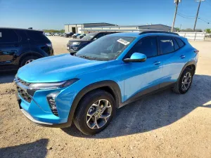 Chevrolet Trax 1.2L 3 2026