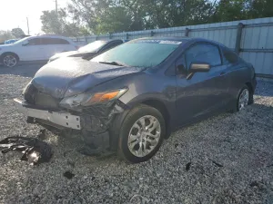 Honda Civic 1.8L 4 2014