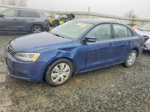 Volkswagen Jetta 2.5L 5 2011