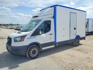 Ford Transit 3.5L 6 2021