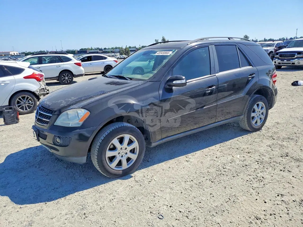 Mercedes-Benz ML 3.5L 6 2007