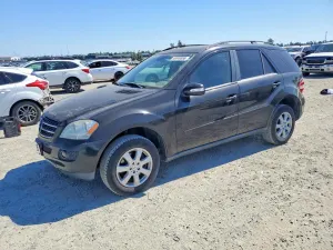 Mercedes-Benz ML 3.5L 6 2007