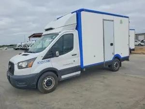 Ford Transit 3.5L 6 2021