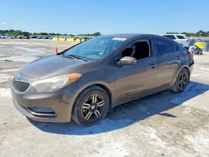 Kia Cerato / Forte / K3 1.8L 4 2015