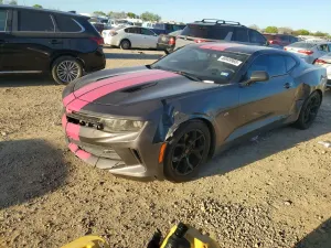 Chevrolet Camaro 3.6L 6 2017