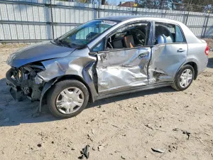 Nissan Versa 1.8L 4 2011