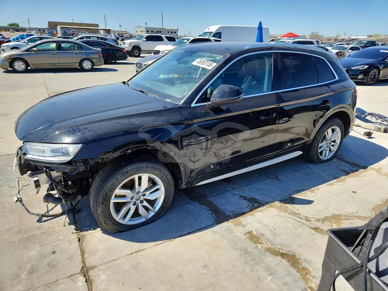 Audi Q5 2.0L 4 2020