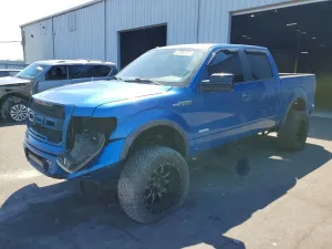 Ford F-150 3.5L 6 2011