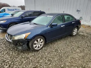 Honda Accord 3.5L 6 2010