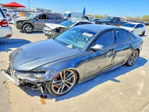 Audi S6 4.0L 8 2016