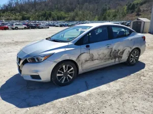 Nissan Versa 1.6L 4 2021