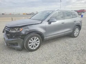 Volkswagen Touareg 3.6L 6 2013
