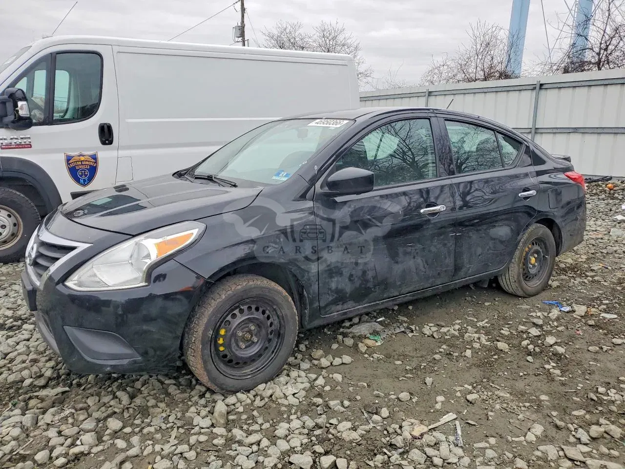 Nissan Versa 1.6L 4 2018