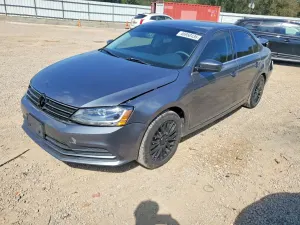 Volkswagen Jetta 1.4L 4 2017